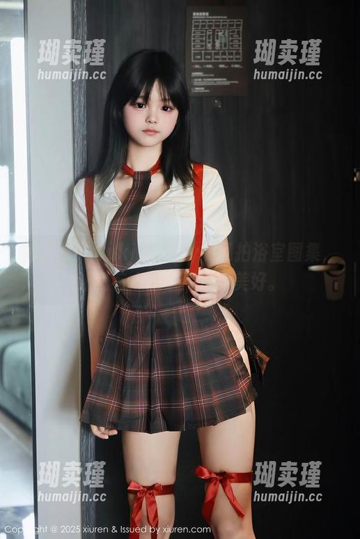 秀人网 - Suki_baby的私拍浴室图集，让我有点想象不足的美好。