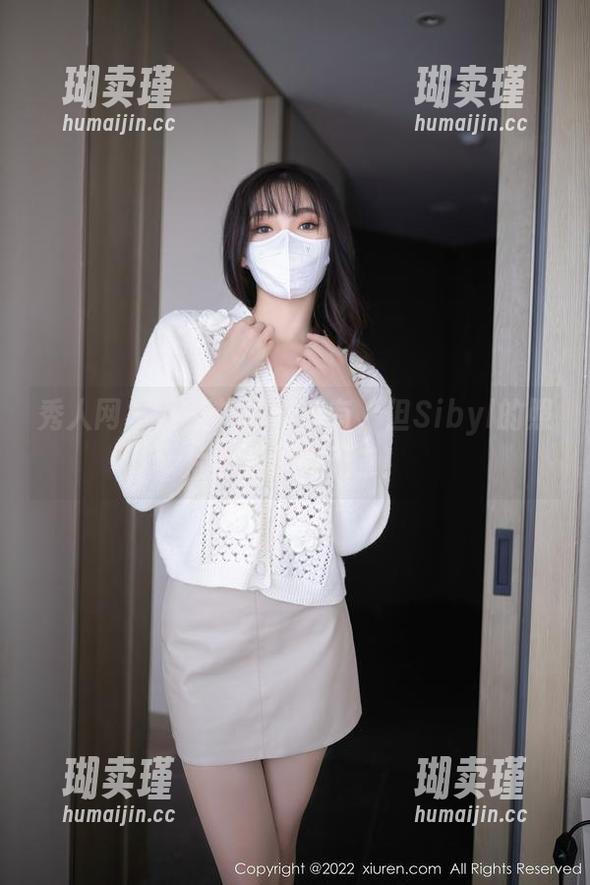 秀人网-sibyl是女巫 秀人网 - 万圣节每年都有,但Sibyl的照片合集独一无二!
