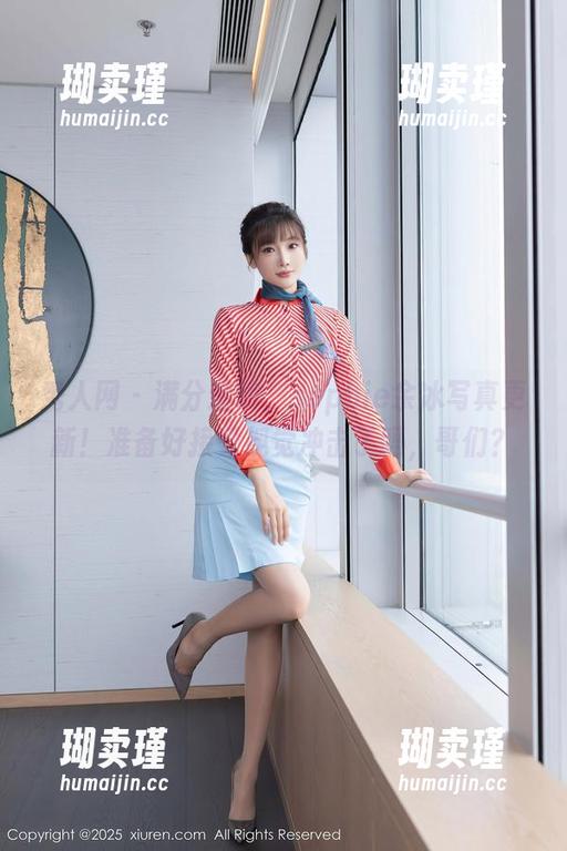 秀人网 - 满分透明，sophie余冰写真更新！准备好接受视觉冲击了吗，哥们？