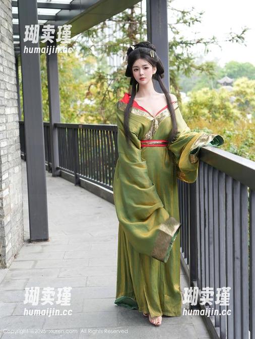秀人网 - 说好的更新呢？安然anran和她的奶牛组合，太冲击了我最后的底线。