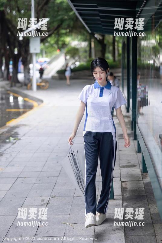 秀人网 - 最新小纯子：体操服除了练习，其实也有其他用途？图集啊哈哈。