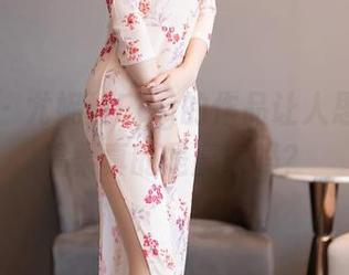 秀人网 – 尤妮丝Egg的作品让人思考——温柔真的是赢家吗？