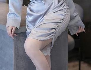 秀人网 – 王曼柔小姐，高清作品代言女神的优雅