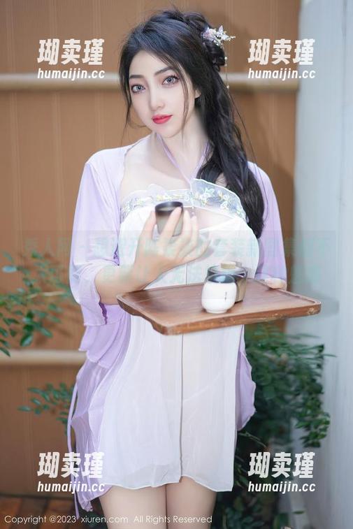 秀人网 - 想避开陈柒柒的套装新图集都不太可能，更新让人无法抗拒，这种魅惑