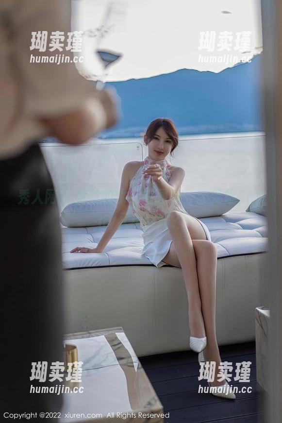 秀人网 - 最新的水手服图片，陈梵妮Fanny又玩套路？
