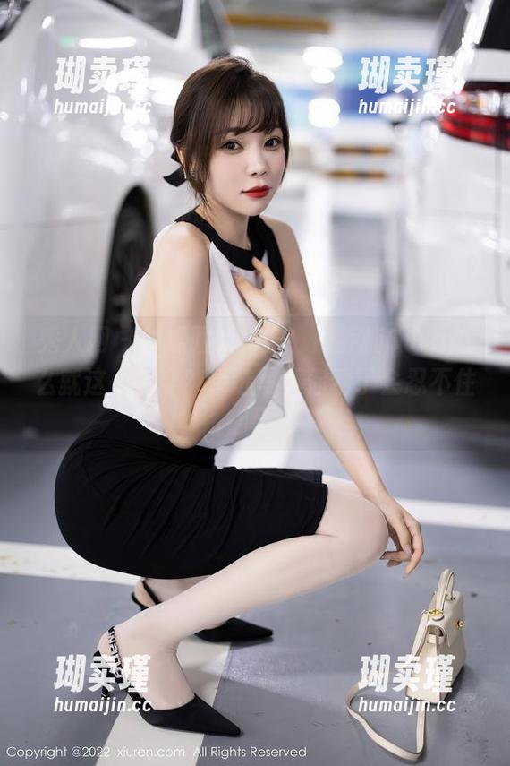 秀人网 - 体操服的样子，顾乔楠Cora怎么就这么会穿？精选写真你看了会忍不住吧