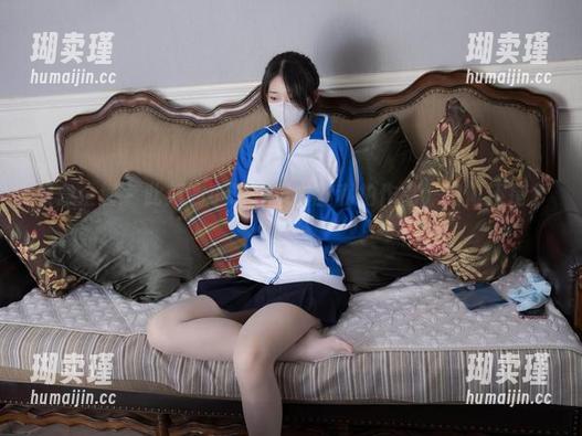 紧急企划 - 此刻的小恩，厚白丝私拍作品，貌似还是个小考验。