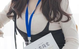 紧急企划 – 见希w的浴室画卷：私房的不经意流露