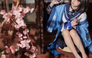 纸悦Etsu_ko放出肉丝套图更新，准备好你的审美考验了吗？