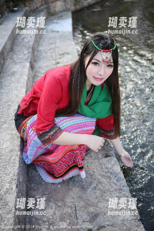 美媛馆 - 一张唐琪儿Beauty的图片，壁纸立刻升级为“女王专属版”！