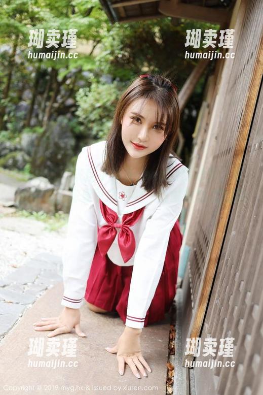 美媛馆 - 来自小海臀rena的红裙梦，高清呈现，想要下载看看，随时随地恣意陶醉。