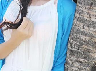 美媛馆 – 李七喜水手服全集：看这个假装去海边的孩子