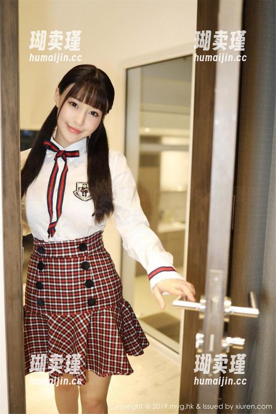 美媛馆 - 当潘娇娇遇见无圣光女孩，图包中谁又动了心？