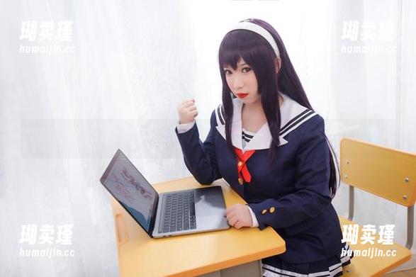 胡桃猫Kurumineko 胡桃猫Kurumineko新口味:醉酒当歌,图片完全无法自拔!