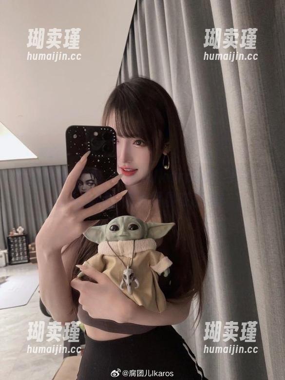 最新图集出炉！腐团儿Ikaros的‘玛莎’让人想问：你家明显在抓拍！