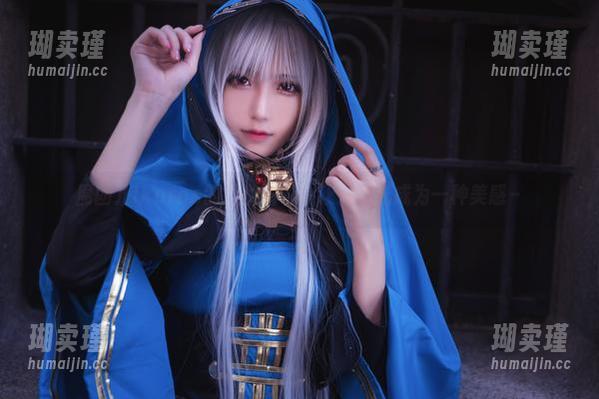 腐团儿Ikaros的风女图包，让无圣光成为一种美感～