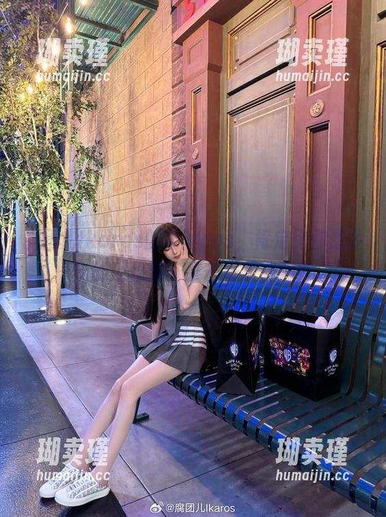腐团儿Ikaros的肉丝cos，肯定比你想象中的还丝滑！准备好下载吗？