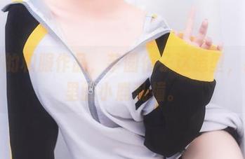 免费的和服作品，芋圆侑子这造型，我心里的小鹿乱撞。