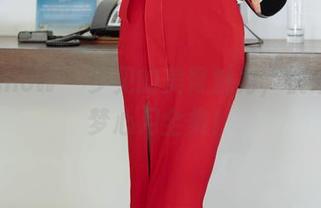 花漾show – 少见的美臀魅力，快来下载梦心月全集！
