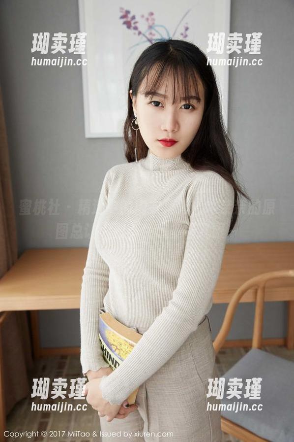 蜜桃社 - 精选中的内衣风波，木奈奈的原图总让人忍不住想多看几眼～