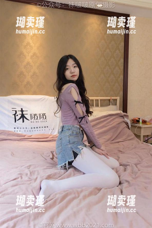 袜啵啵 - 这次甜甜圈带着秘书在线，图片里的趣事让人意想不到！