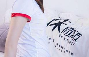 袜啵啵 – 福尔摩斯式寻找——网盘里的稚予椰子写真！
