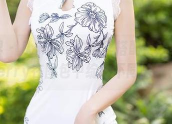 语画界 – 从未见过的肉丝搭配，让绯月樱cherry在图包中绽放不同的风格。