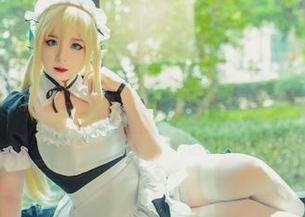 魔法少女？更像是超皮皮皮奶的写真分享日记，真让人无奈