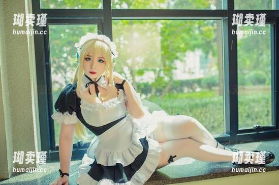 魔法少女？更像是超皮皮皮奶的写真分享日记，真让人无奈