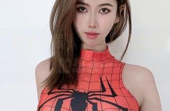 微密圈 – 醇子小姨，套装，和我那光怪陆离的想象…