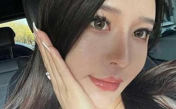 微密圈 – 听说金希儿的蕾丝豹纹合集，完美激起你的好奇！