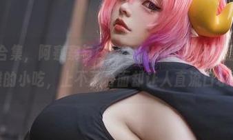 极品私拍合集，阿寨寨与EVELYNN的搭档简直就是路边摊的小吃，上不了台面却让人直流口水！