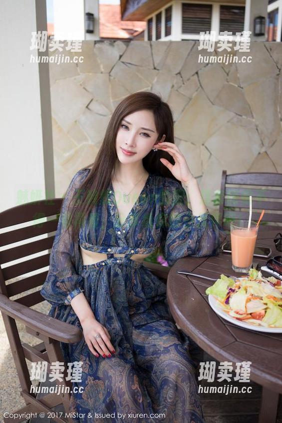 魅妍社 - 王婉悠Queen的腿：这套图恨不得一看再看，分享给你的小伙伴吧！