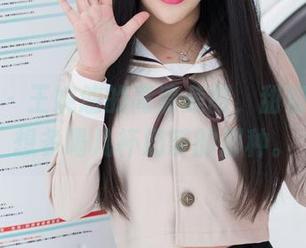 魅妍社 – 王婉悠的高清美图，甜蜜到让人想多喝几杯奶茶的那种。