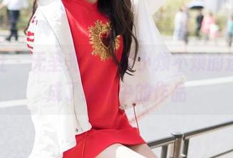 魅妍社 – 无圣光下，程小烦不烦的连体衣成了我心中的作品