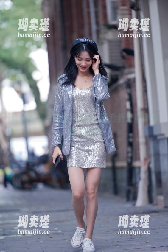 魔镜街拍 - 凯恩，高清让我找到了心里的那个角落