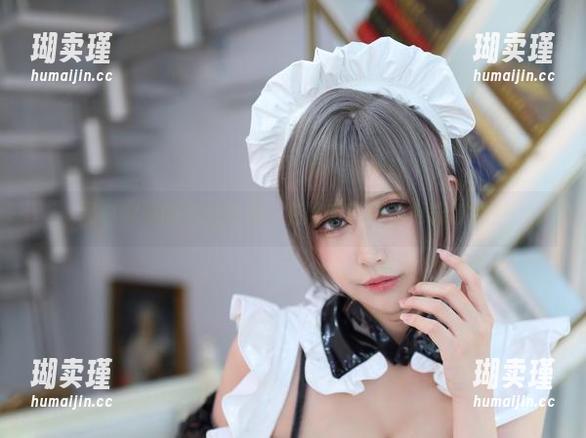黑白御猫的私拍魔法：有没有比网袜更能撩的？
